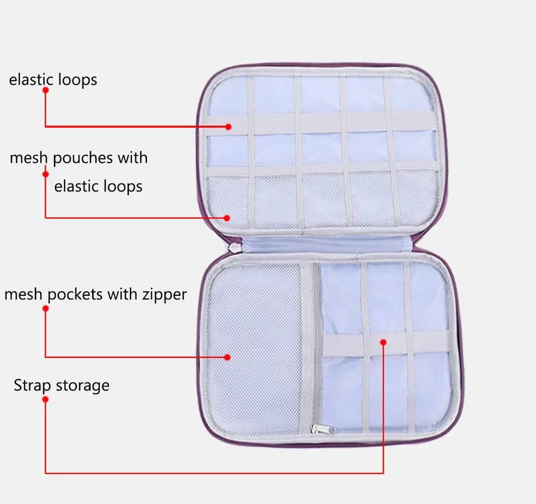 Caja de correas de reloj para  - Xiaomi Travel Accessories reseña y precio