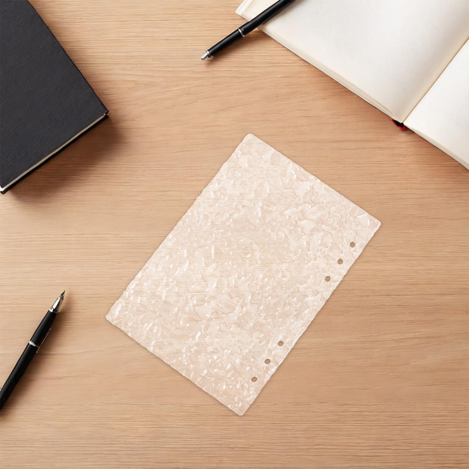 Carpeta Transparente A5, Recar - Travel Notebook Journal reseña y precio