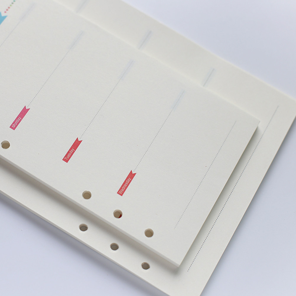40 Hojas de Papel Recambio Tam - Travel Notebook Journal reseña y precio