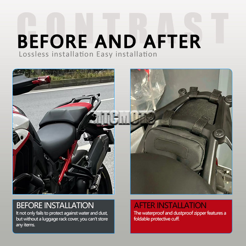 Nuevos Accesorios para Motocic - Travel.Accessories News reseña y precio