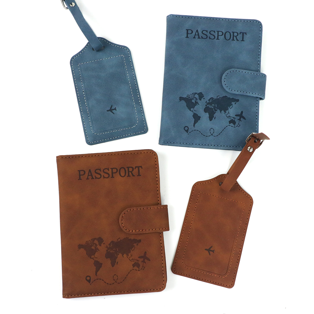 Porta Pasaportes Personalizado - Travel Accessories Personalised reseña y precio