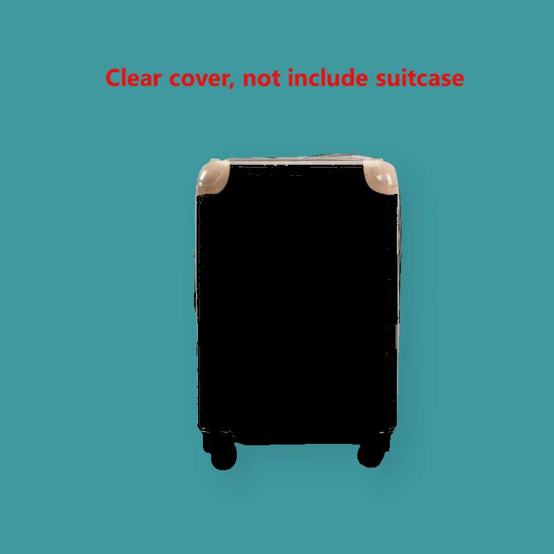Funda transparente para maleta - Travel Accessories Louis Vuitton reseña y precio