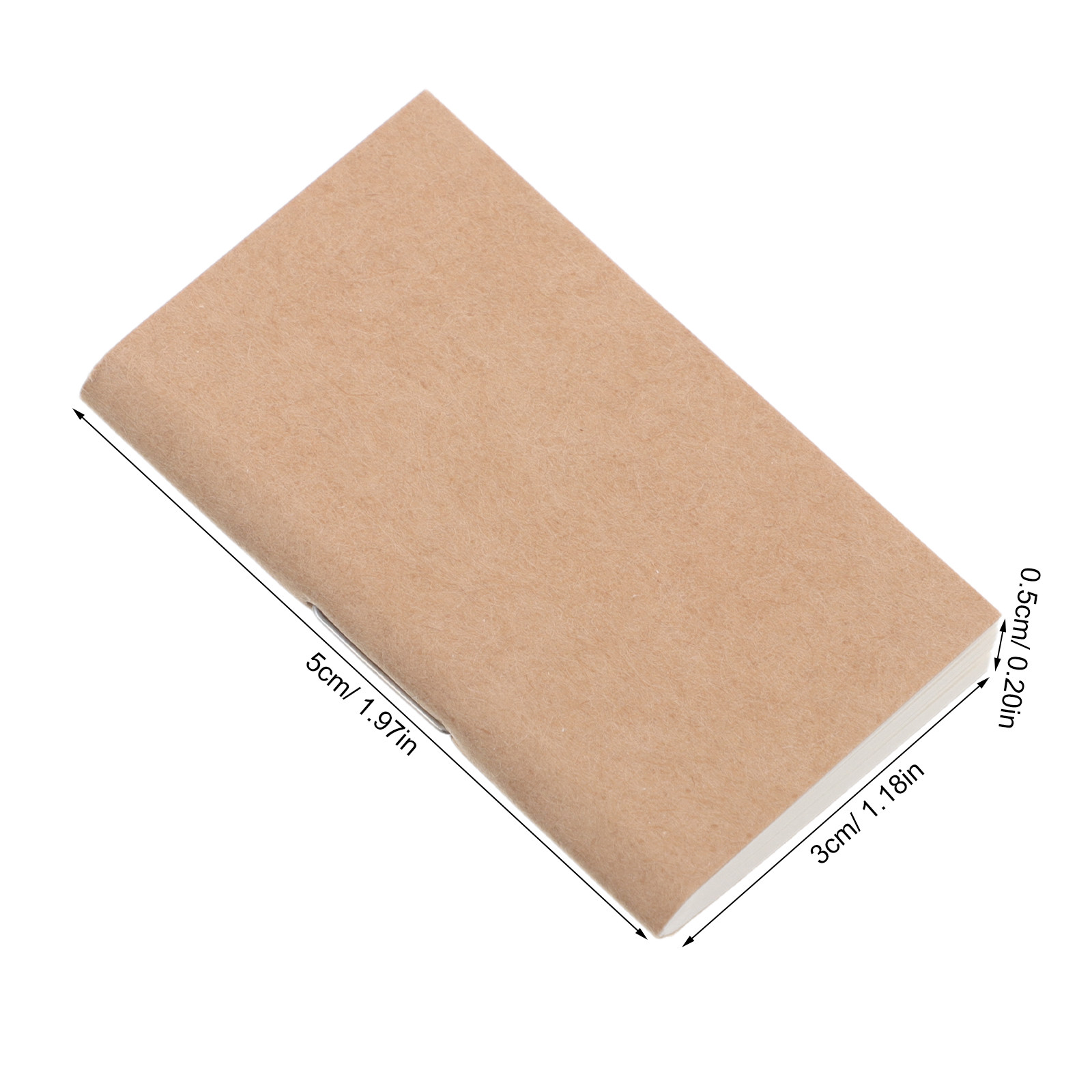 4 Piezas de Recambios de Mini  - Travel Notebook Journal reseña y precio