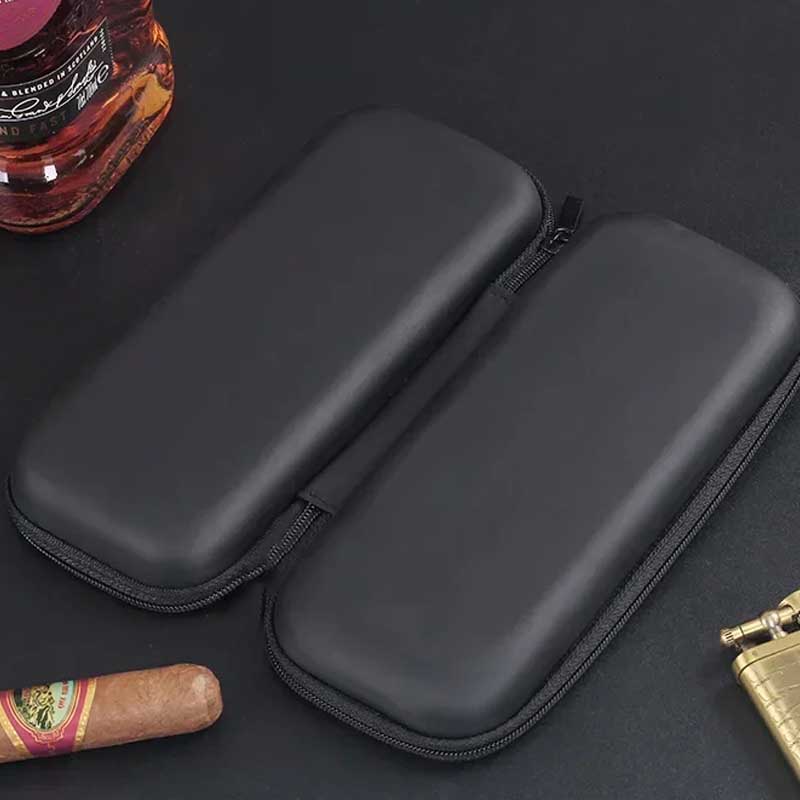 Estuche portátil para cigarros - Travel Accessories Store reseña y precio