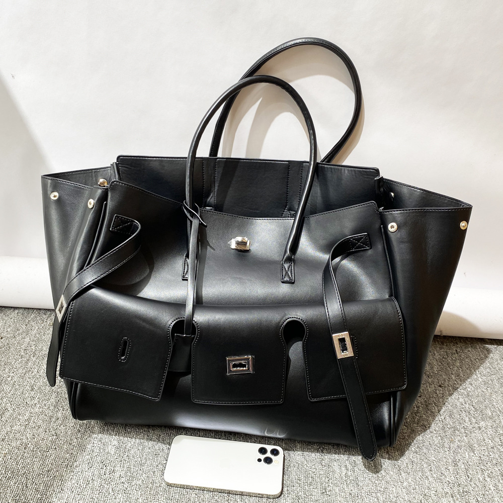 Bolso de mano de viaje con cie - Travel Accessories Luxury Brands reseña y precio