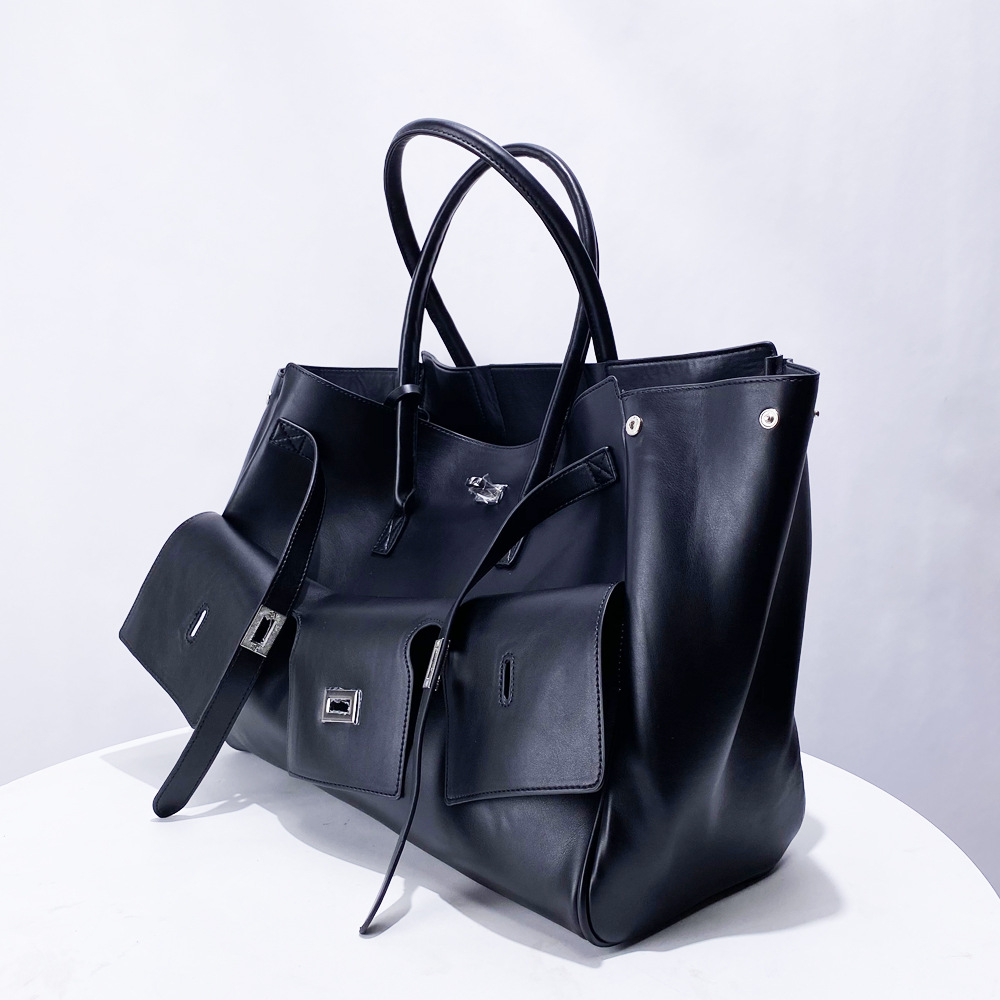 Bolso de mano de viaje con cie - Travel Accessories Luxury Brands reseña y precio
