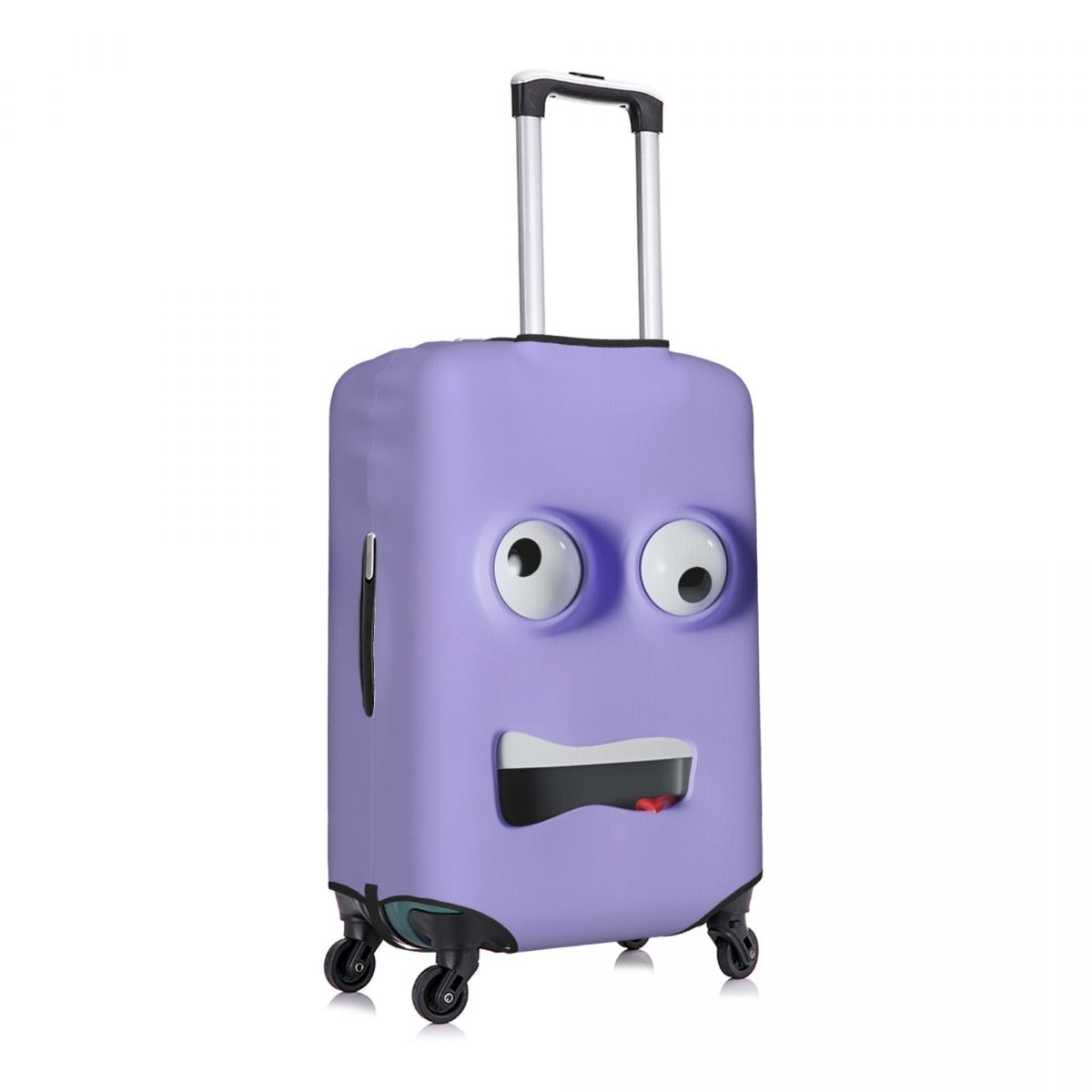 Funda de maleta con estampado  - Travel Accessories To 3D Print reseña y precio