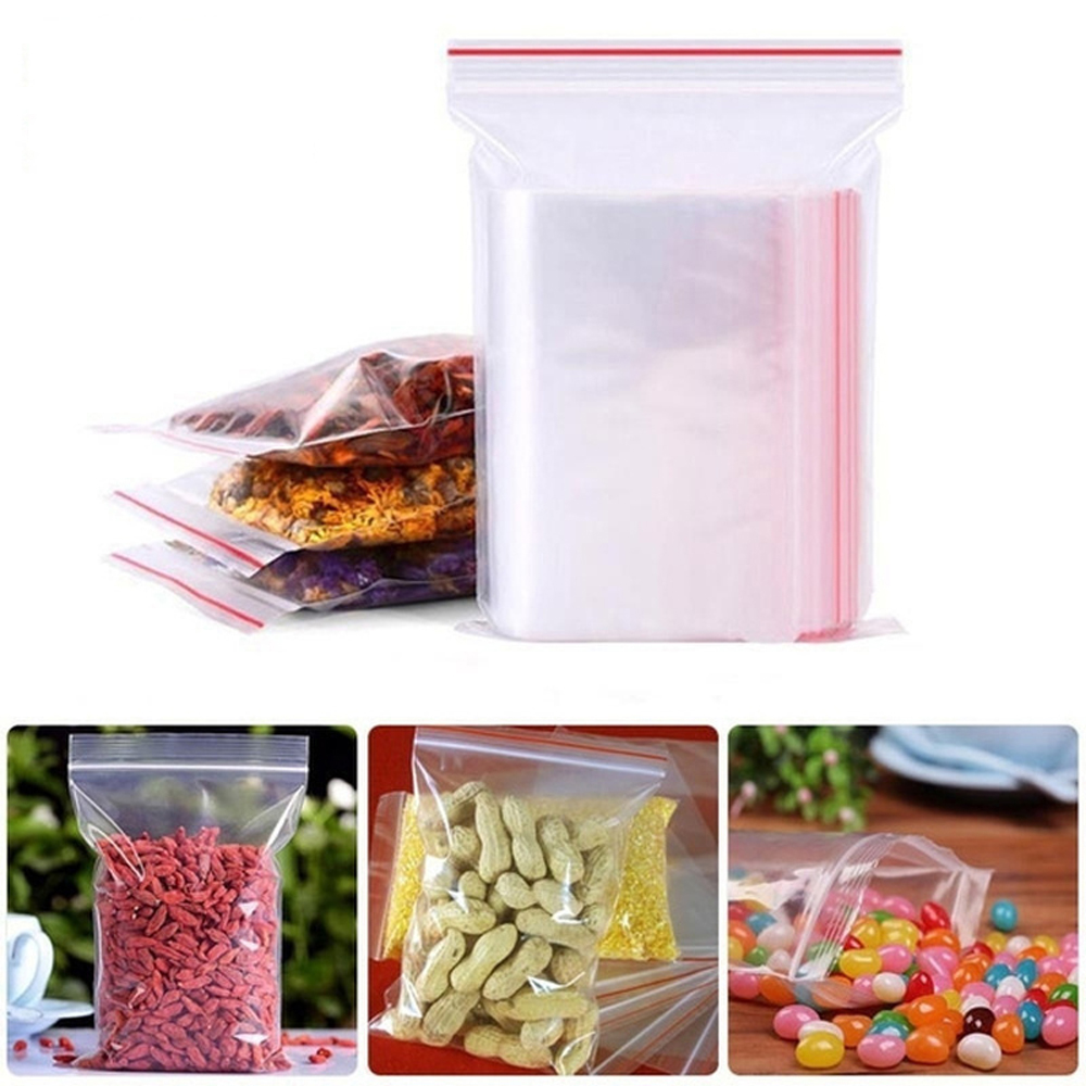 Bolsas de plástico con cierre  - Travel Ziplock Bags reseña y precio