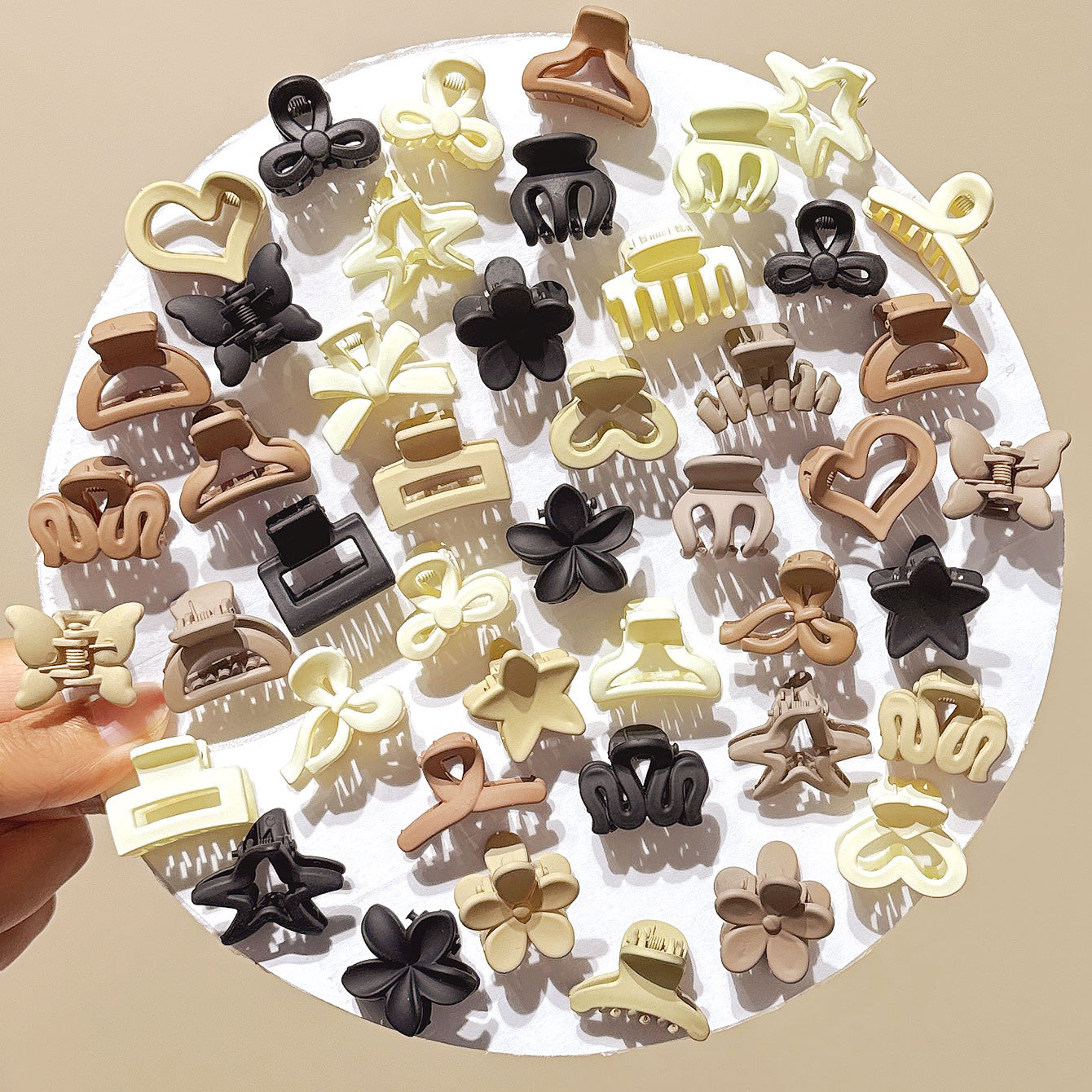 Paquete mixto de 10/20/30 clip - Travel Accessories Gifts For Women reseña y precio