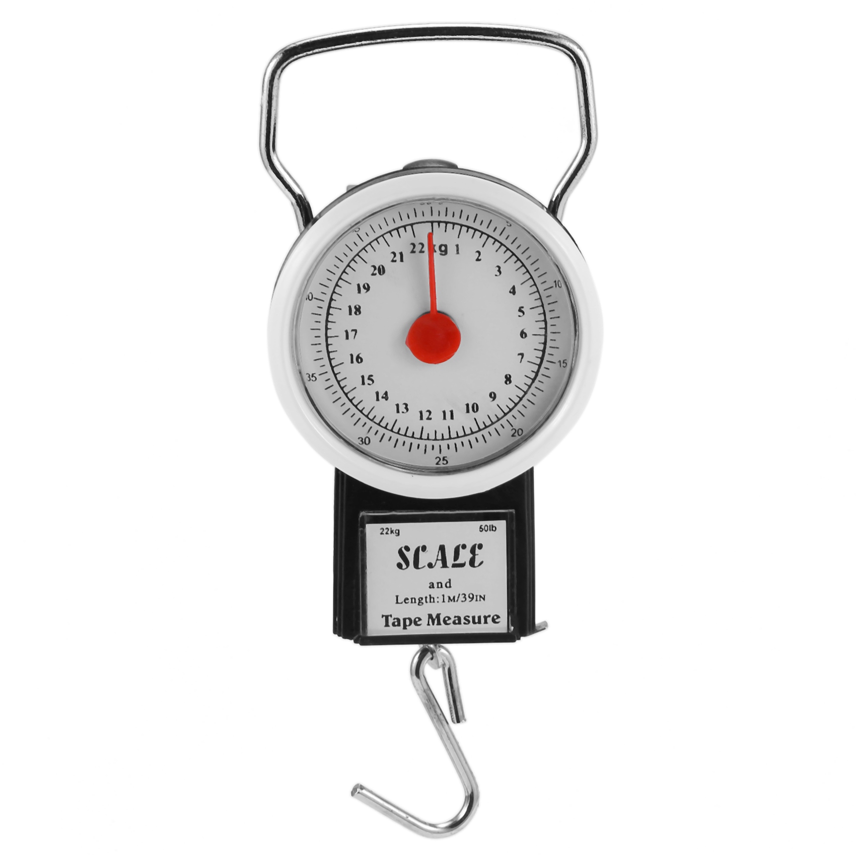 Báscula portátil para equipaje - Luggage Scale Hanging reseña y precio