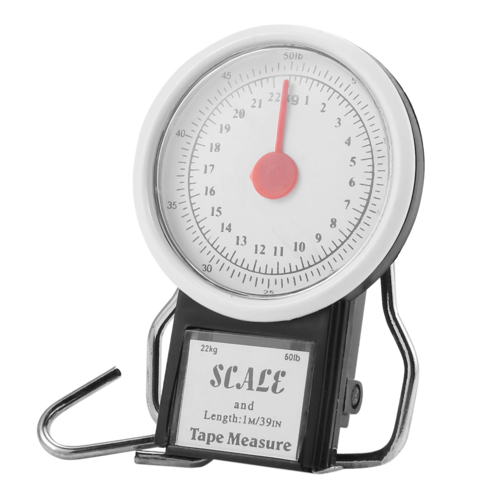 Báscula portátil para equipaje - Luggage Scale Hanging reseña y precio
