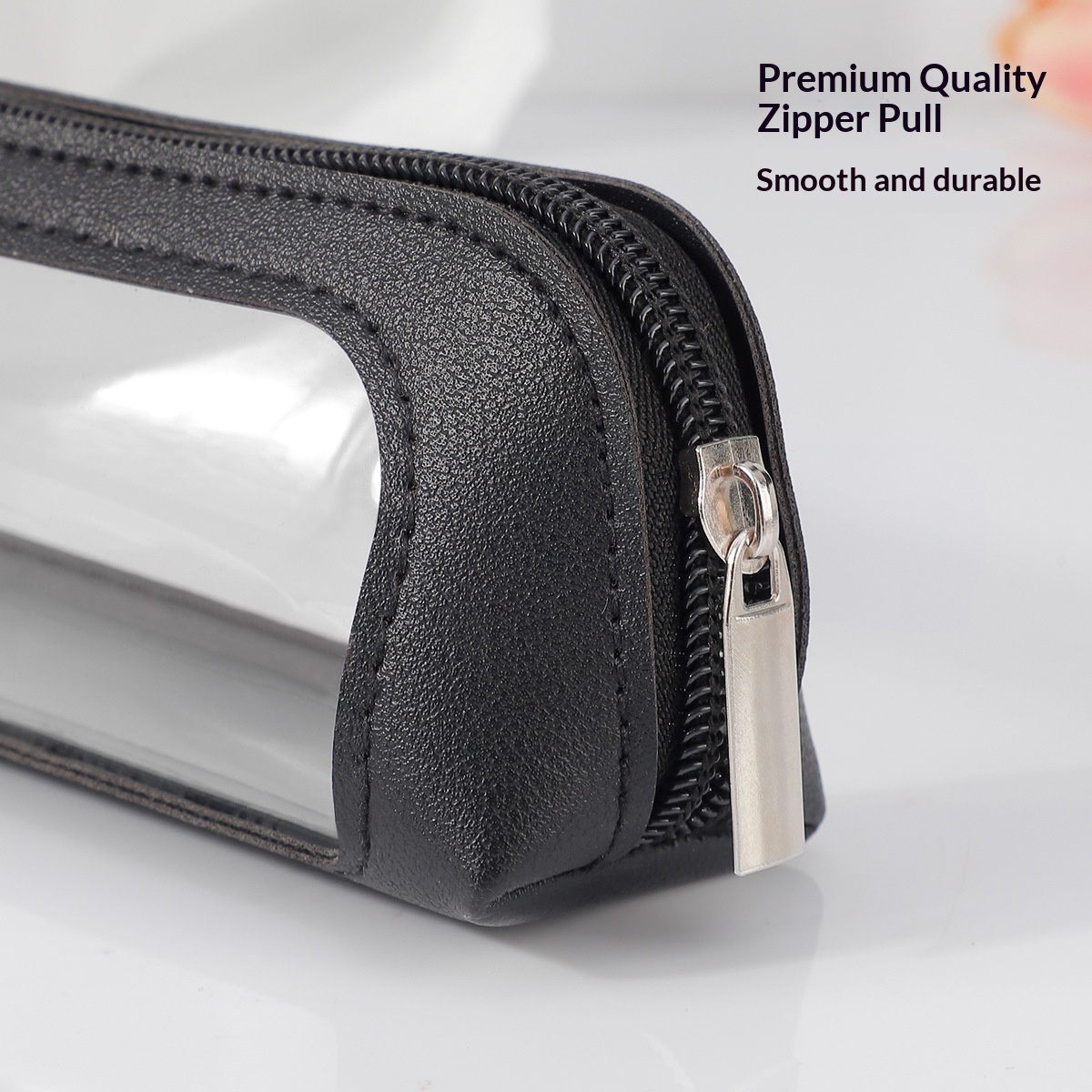 Bolsa de Maquillaje de Viaje P - Travel Accessories Leather reseña y precio