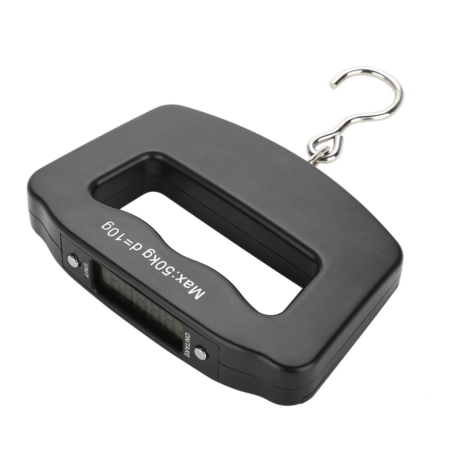Báscula Digital Colgante Portá - Luggage Scale Hanging reseña y precio