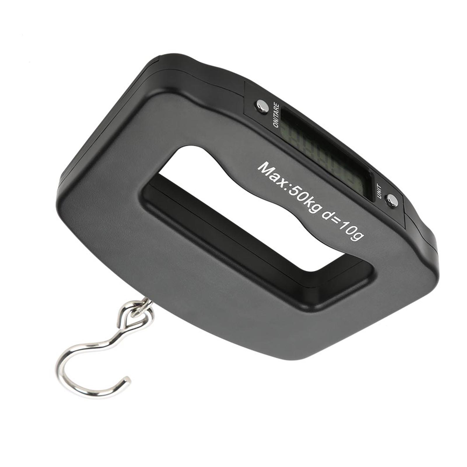 Báscula Digital Colgante Portá - Luggage Scale Hanging reseña y precio