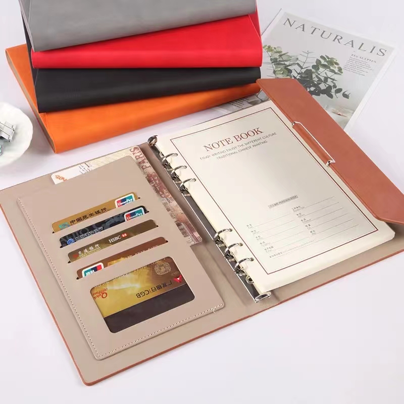 Nueva carpeta de cuaderno de c - Travel Notebook Journal reseña y precio