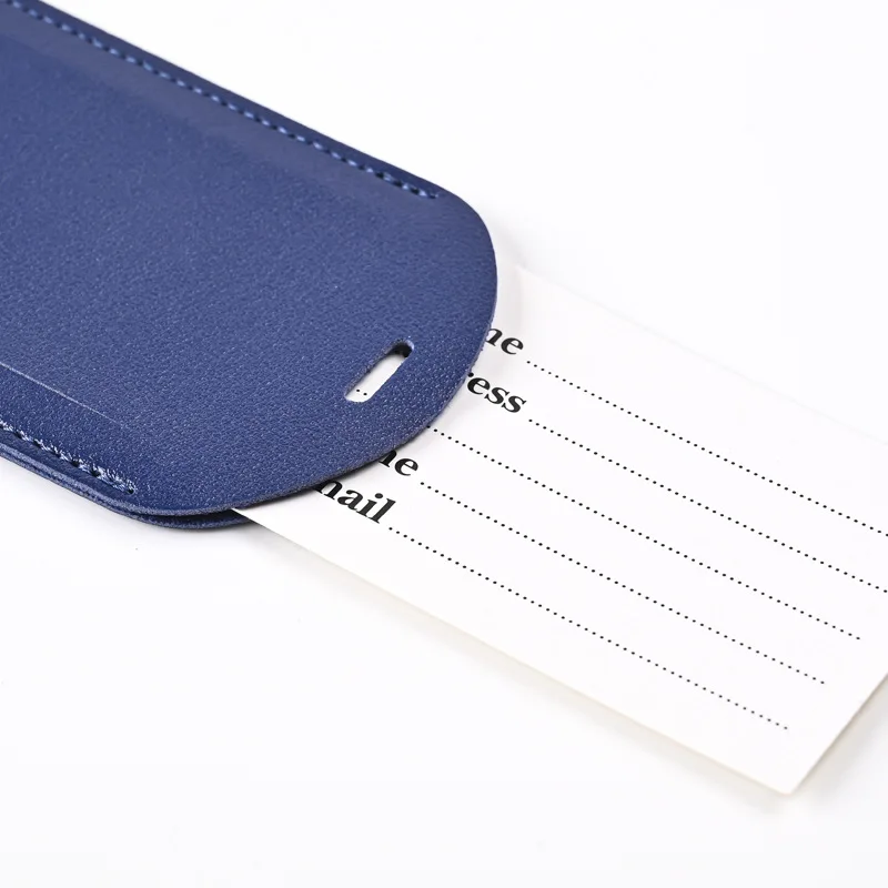 1 unidad de etiqueta gruesa de - Travel Accessories Logo reseña y precio