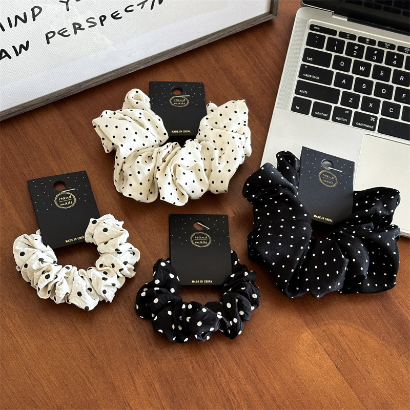 Coleteros de tela de puntos de - Travel Accessories Gifts For Women reseña y precio