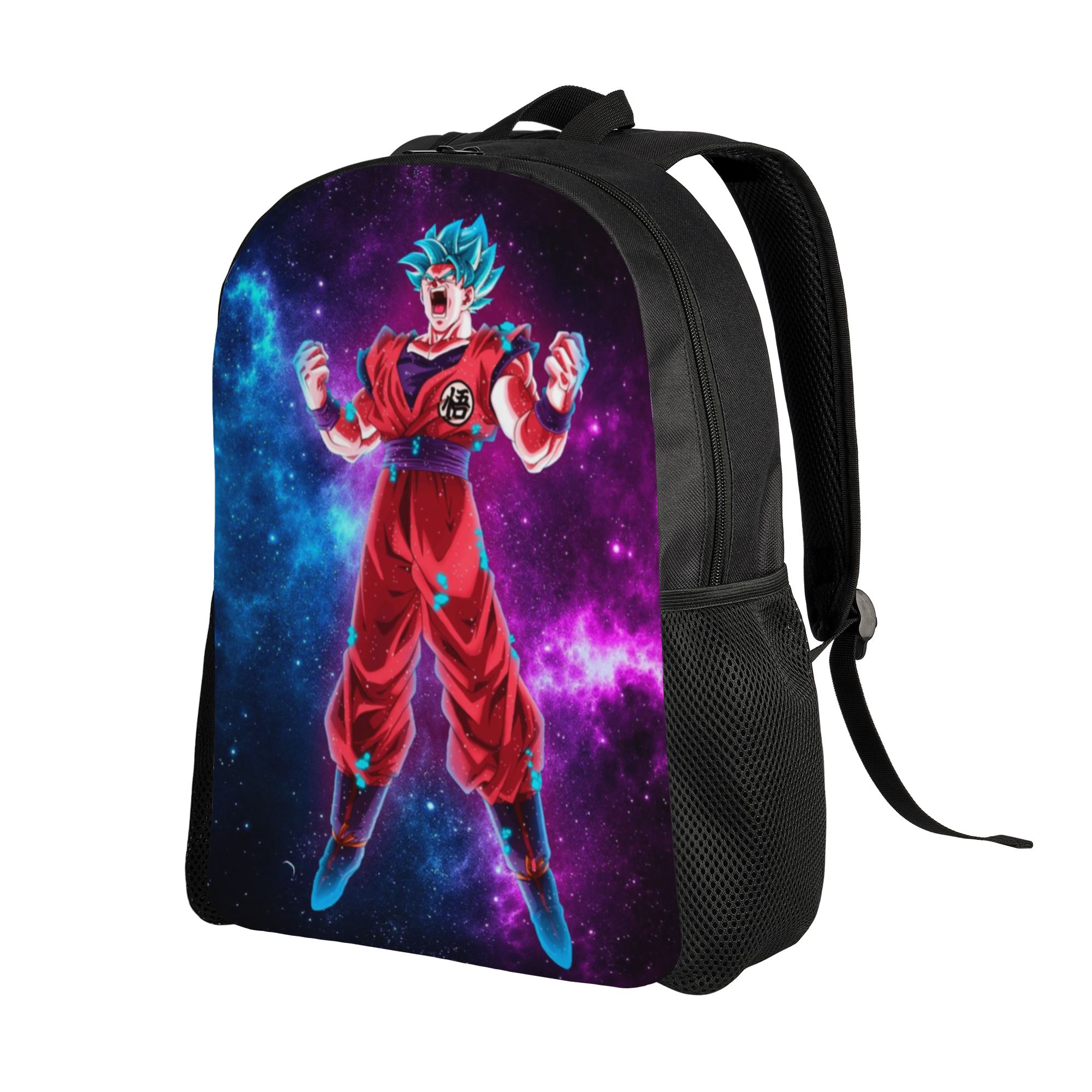 Mochila 3D de D-Dragon B-Ball  - Travel Accessories To 3D Print reseña y precio