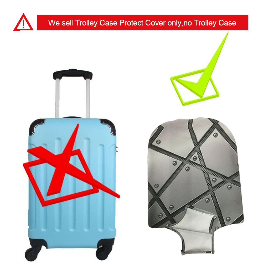 Cubierta protectora de maleta  - Travel Accessories To 3D Print reseña y precio