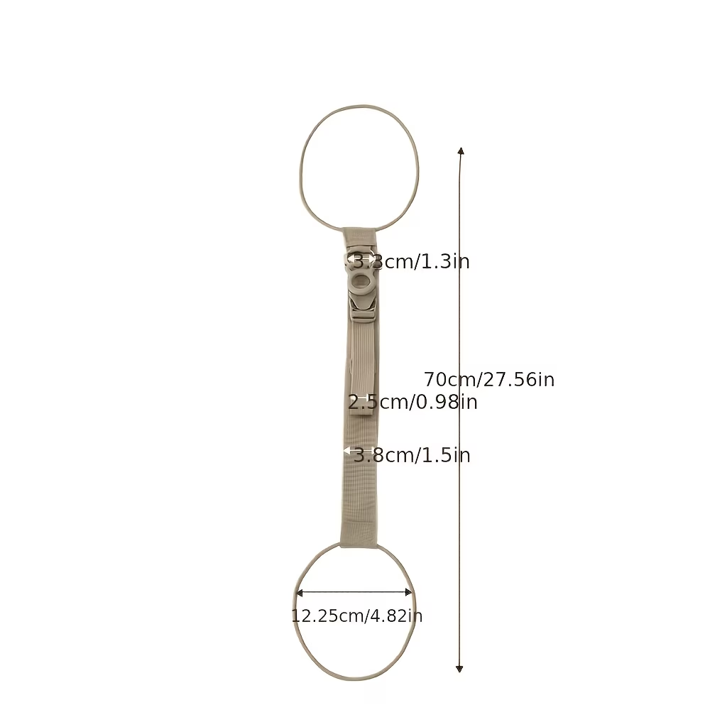 Correas de Equipaje 2 en 1 Res - Travel Accessories Luggage Straps reseña y precio