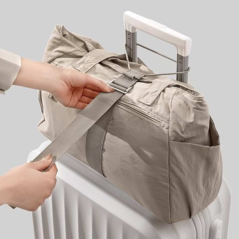 Correas de Equipaje 2 en 1 Res - Travel Accessories Luggage Straps reseña y precio