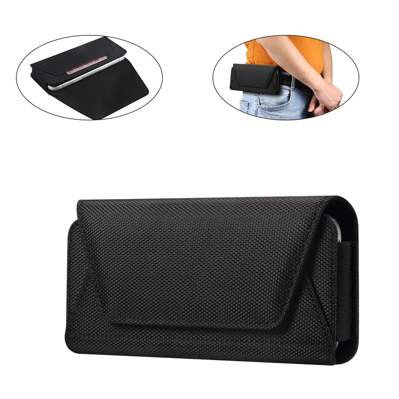 Funda de nailon para teléfono  - Xiaomi Travel Accessories reseña y precio