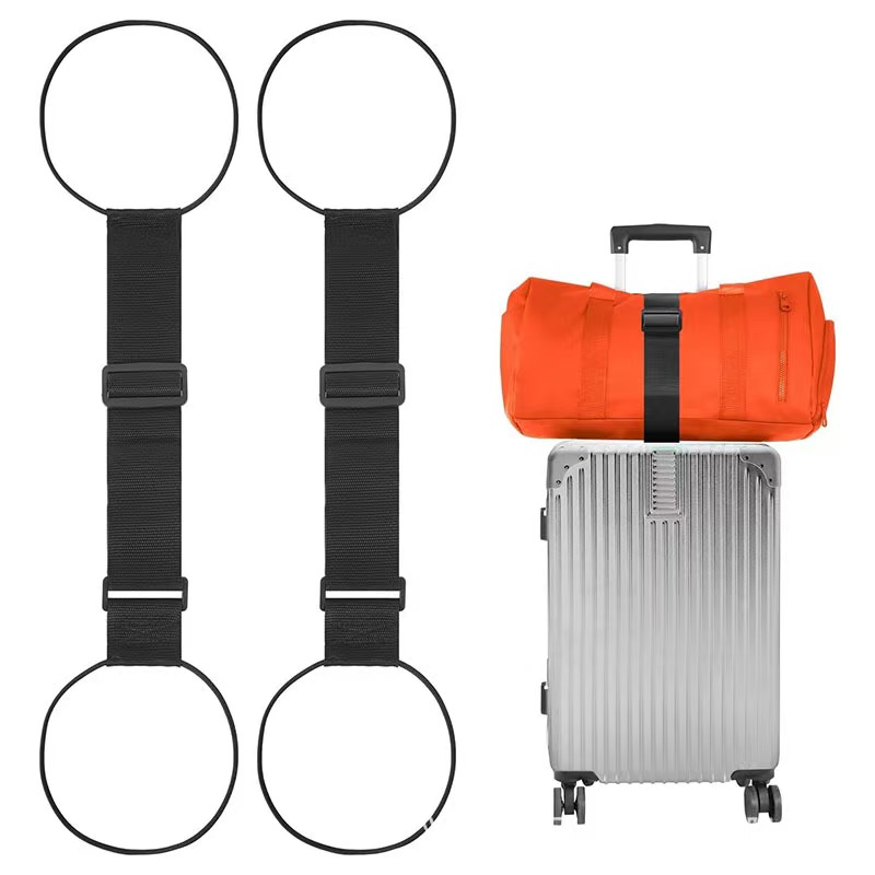 Correa Ajustable para Equipaje - Travel Accessories Luggage Straps reseña y precio