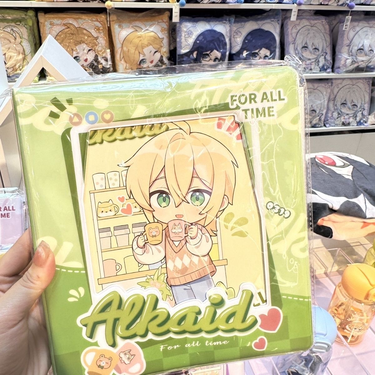 Cosplay Espacio y tiempo dibuj - Travel Accessories Drawing reseña y precio