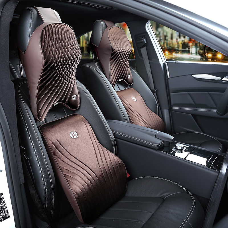 Juego de almohadas de espuma v - Travel Accessories And Gadgets reseña y precio