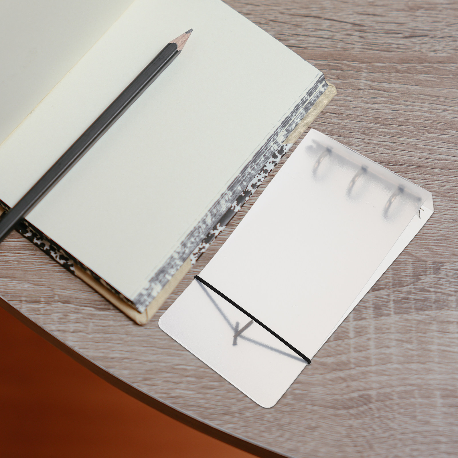 Paquete de 3 Carpetas Transpar - Travel Notebook Journal reseña y precio