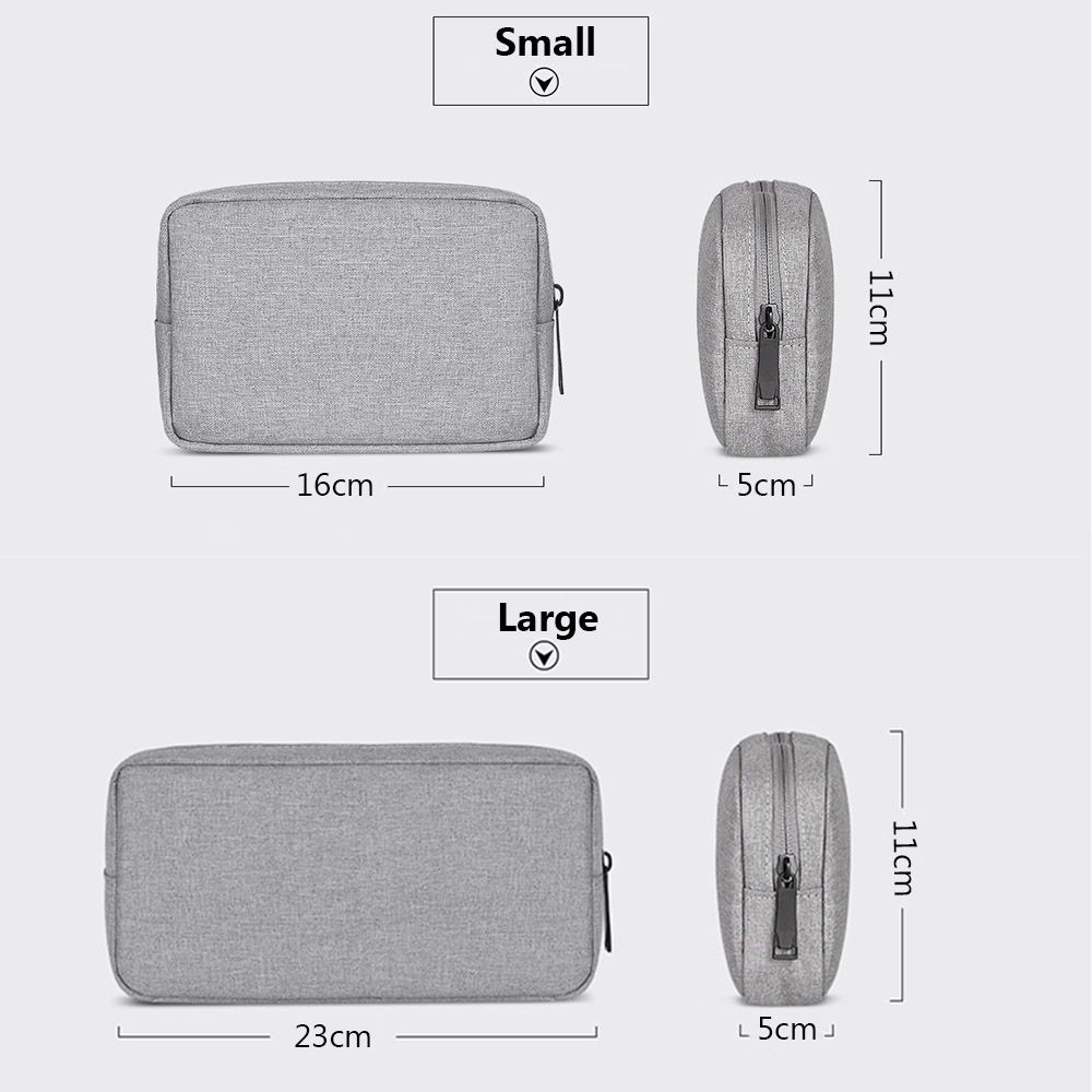 Organizador de viaje HDD, acce - Travel Accessories And Gadgets reseña y precio