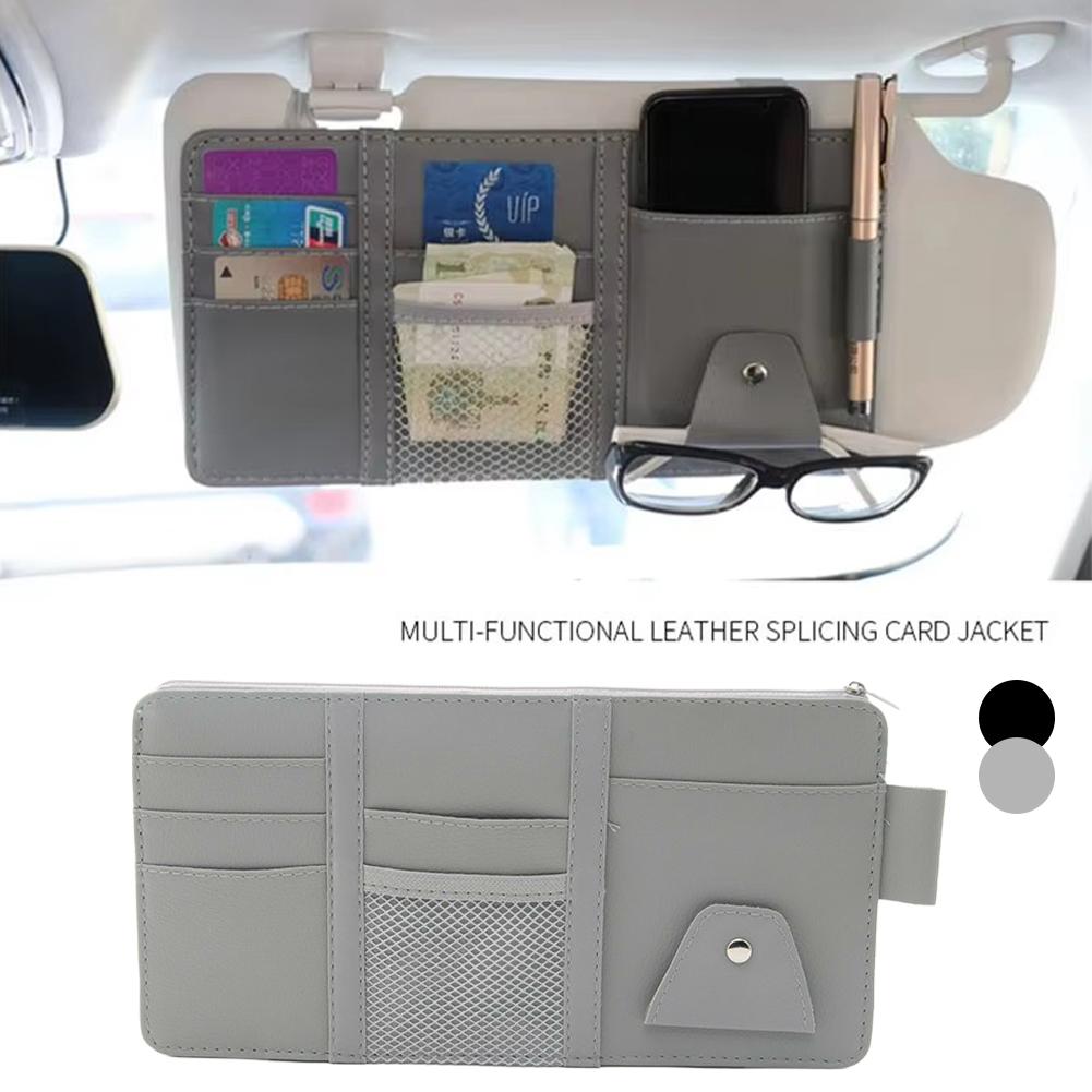 Organizador de Visera para Aut - Travel Ziplock Bags reseña y precio