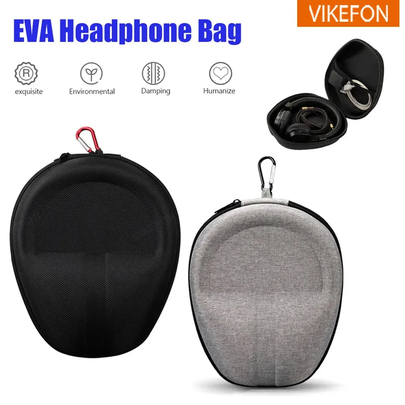 Estuche para auriculares EVA,  - Xiaomi Travel Accessories reseña y precio