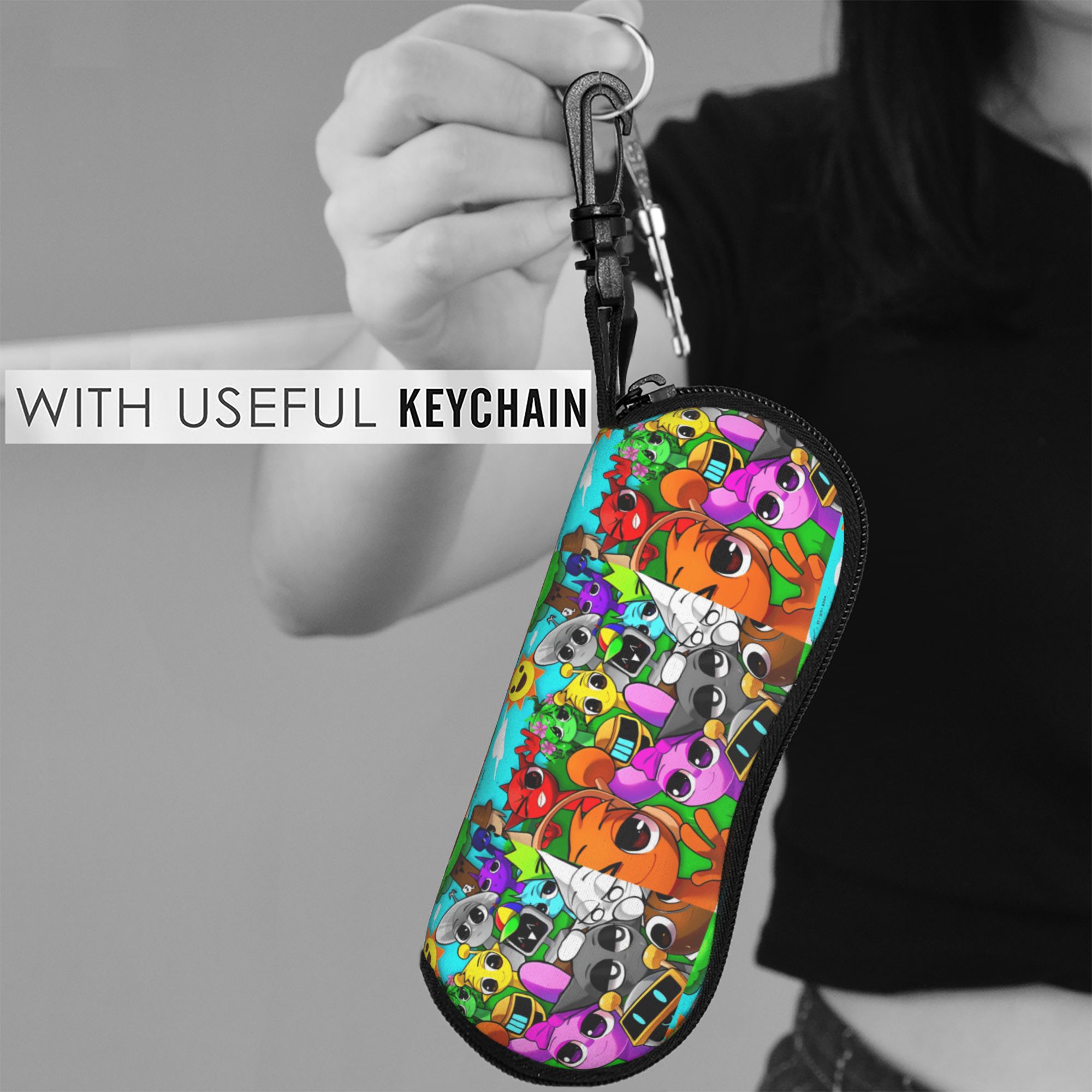 Estuche para Gafas S-Sprunki 2 - Travel.Accessories News reseña y precio