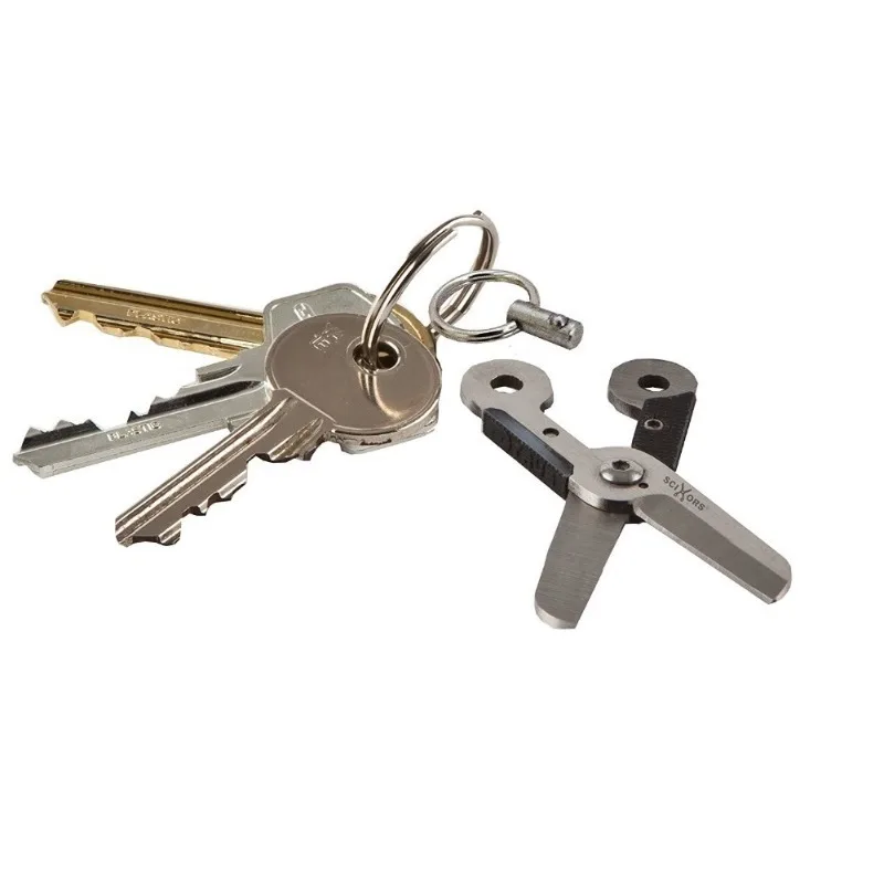 1 ud. Tijeras plegables mini d - Travel Accessories And Gadgets reseña y precio