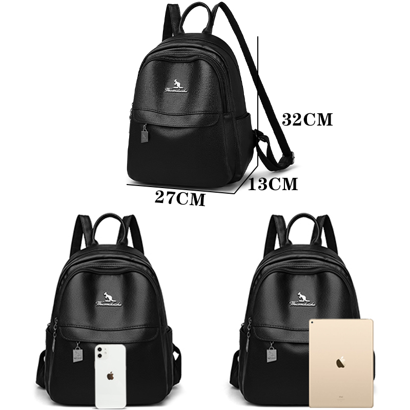 Bolso de hombro de cuero de al - Travel Accessories Luxury Brands reseña y precio