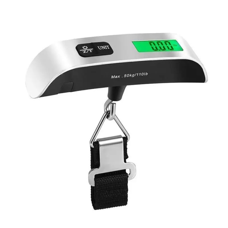 Báscula Digital Portátil para  - Luggage Scale Hanging reseña y precio