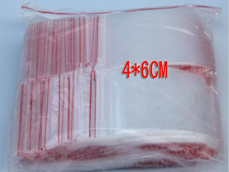 1000 Uds. Bolsas de embalaje d - Travel Ziplock Bags reseña y precio