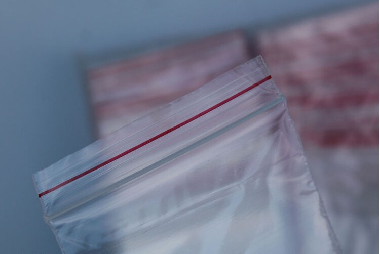 1000 Uds. Bolsas de embalaje d - Travel Ziplock Bags reseña y precio