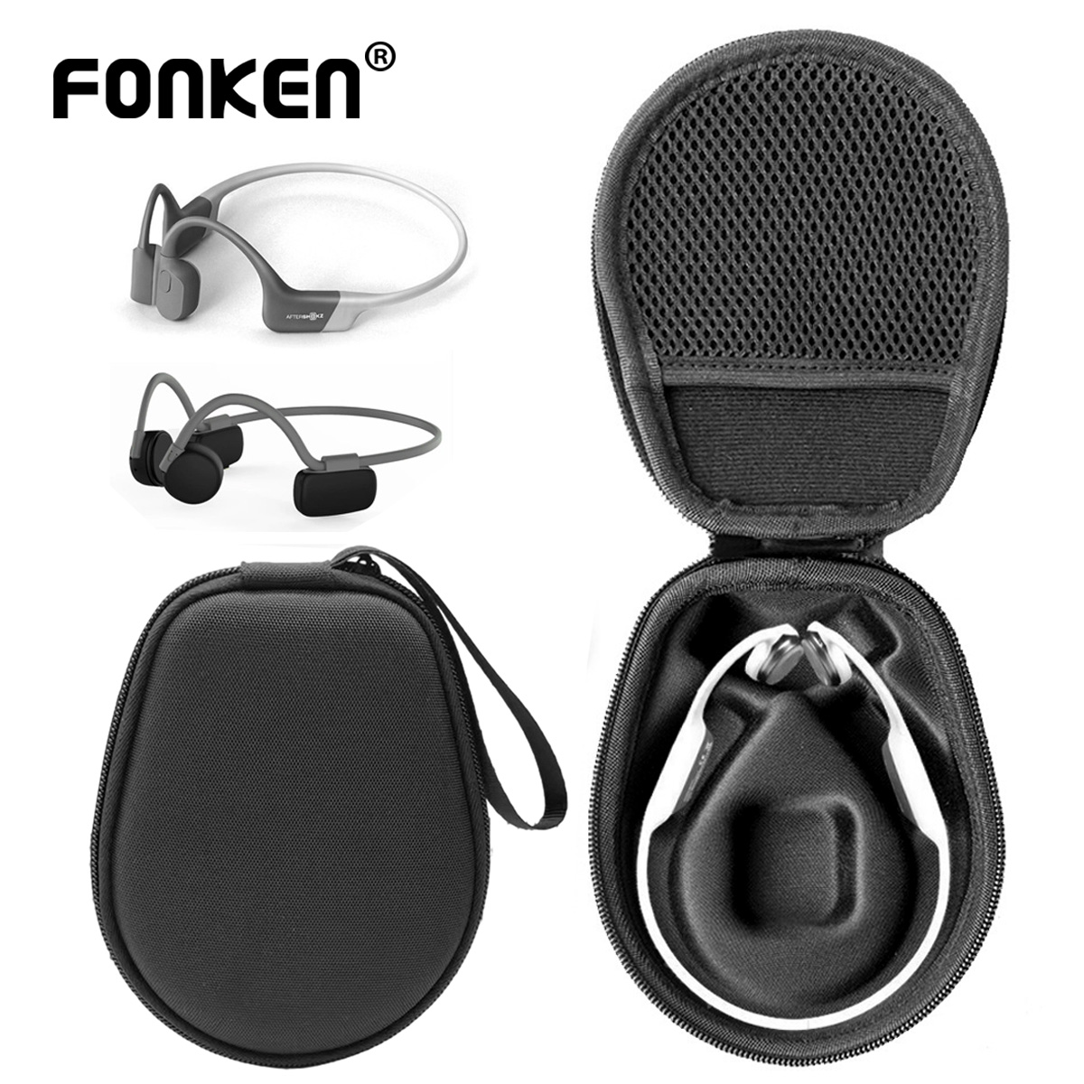 Estuche portátil duro de EVA p - Xiaomi Travel Accessories reseña y precio