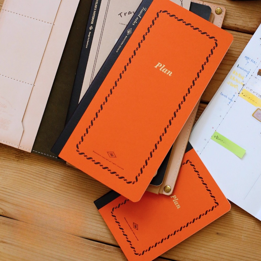 Fromthenon - Cuaderno de Viaje - Travel Notebook Journal reseña y precio