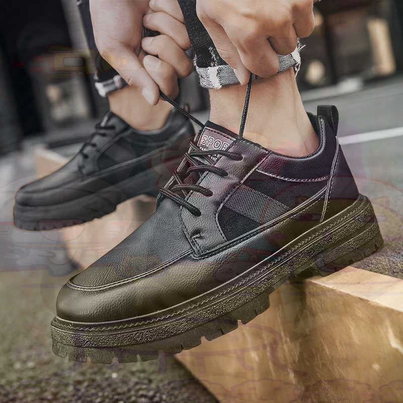 Zapatillas deportivas de cuero - Travel.Accessories News reseña y precio