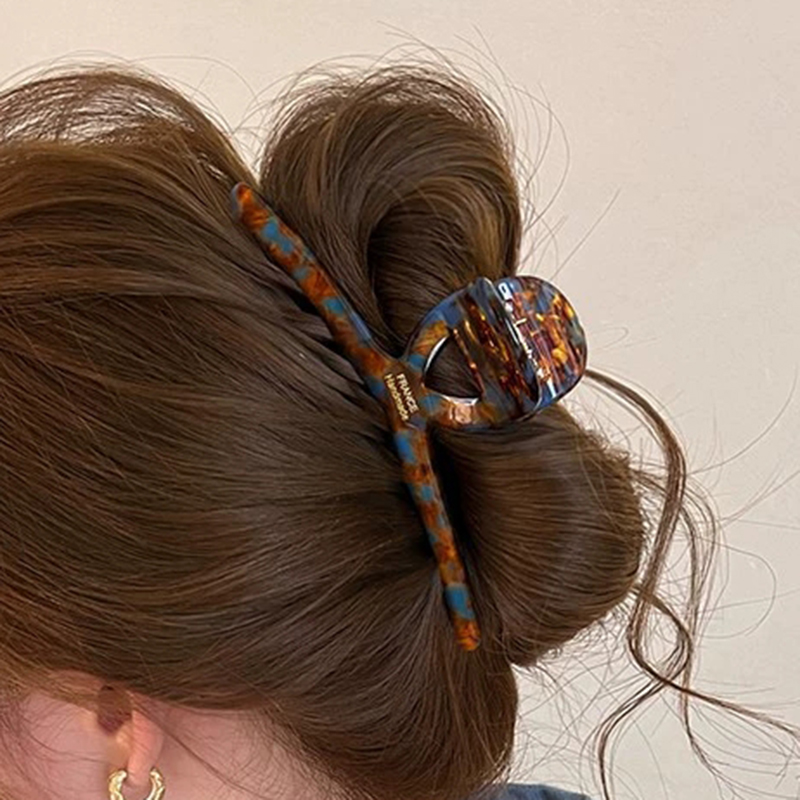 Pinzas para el pelo de acetato - Travel Accessories Gifts For Women reseña y precio
