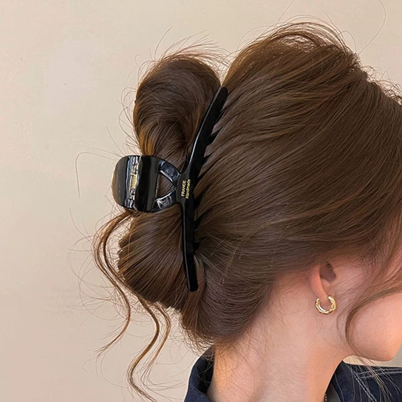 Pinzas para el pelo de acetato - Travel Accessories Gifts For Women reseña y precio
