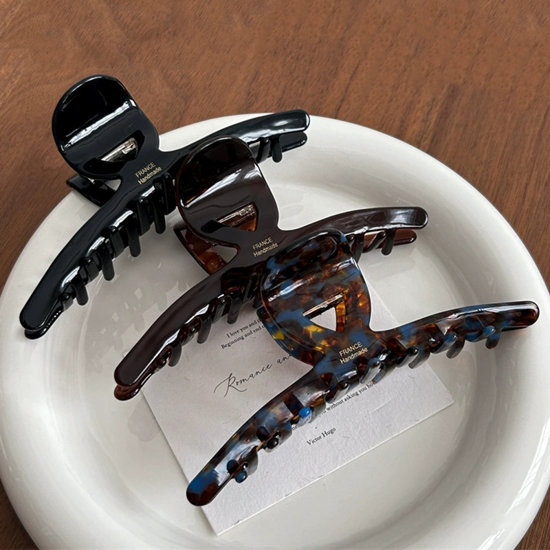 Pinzas para el pelo de acetato - Travel Accessories Gifts For Women reseña y precio