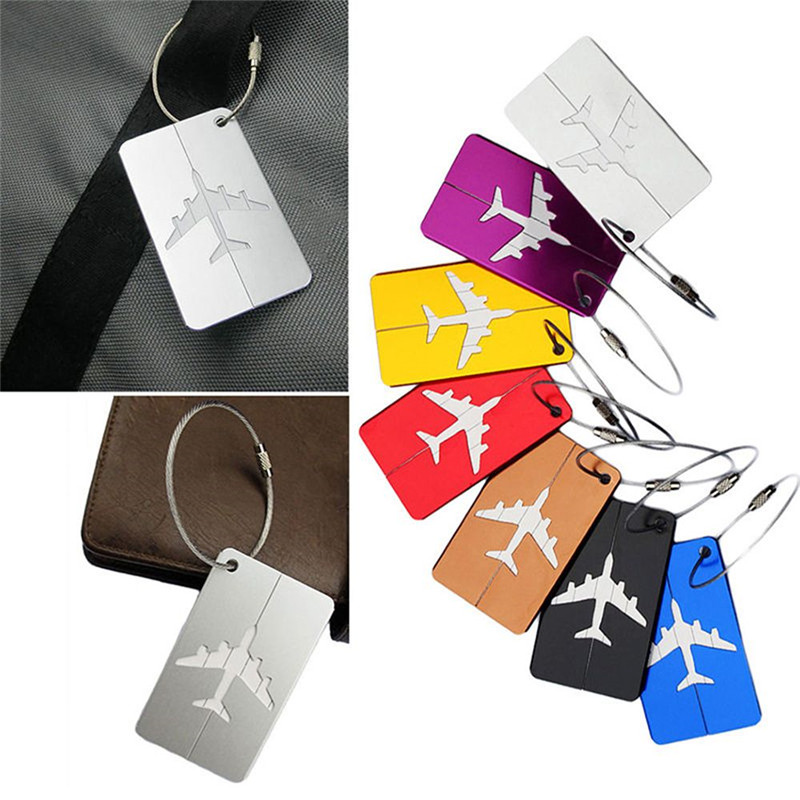 Nuevas etiquetas de equipaje d - Travel Accessories Luggage Straps reseña y precio