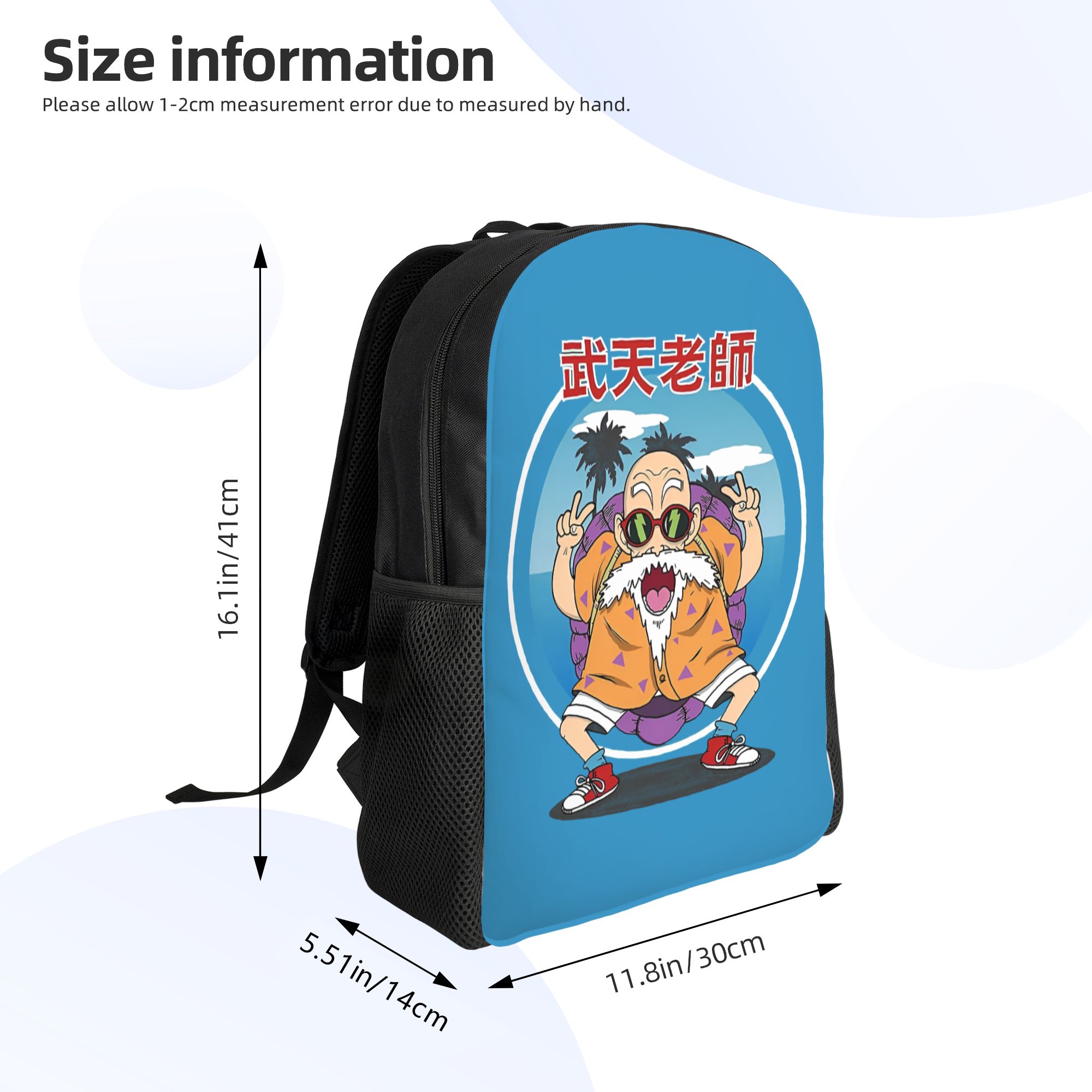 Mochila con estampado 3D de D- - Travel Accessories To 3D Print reseña y precio