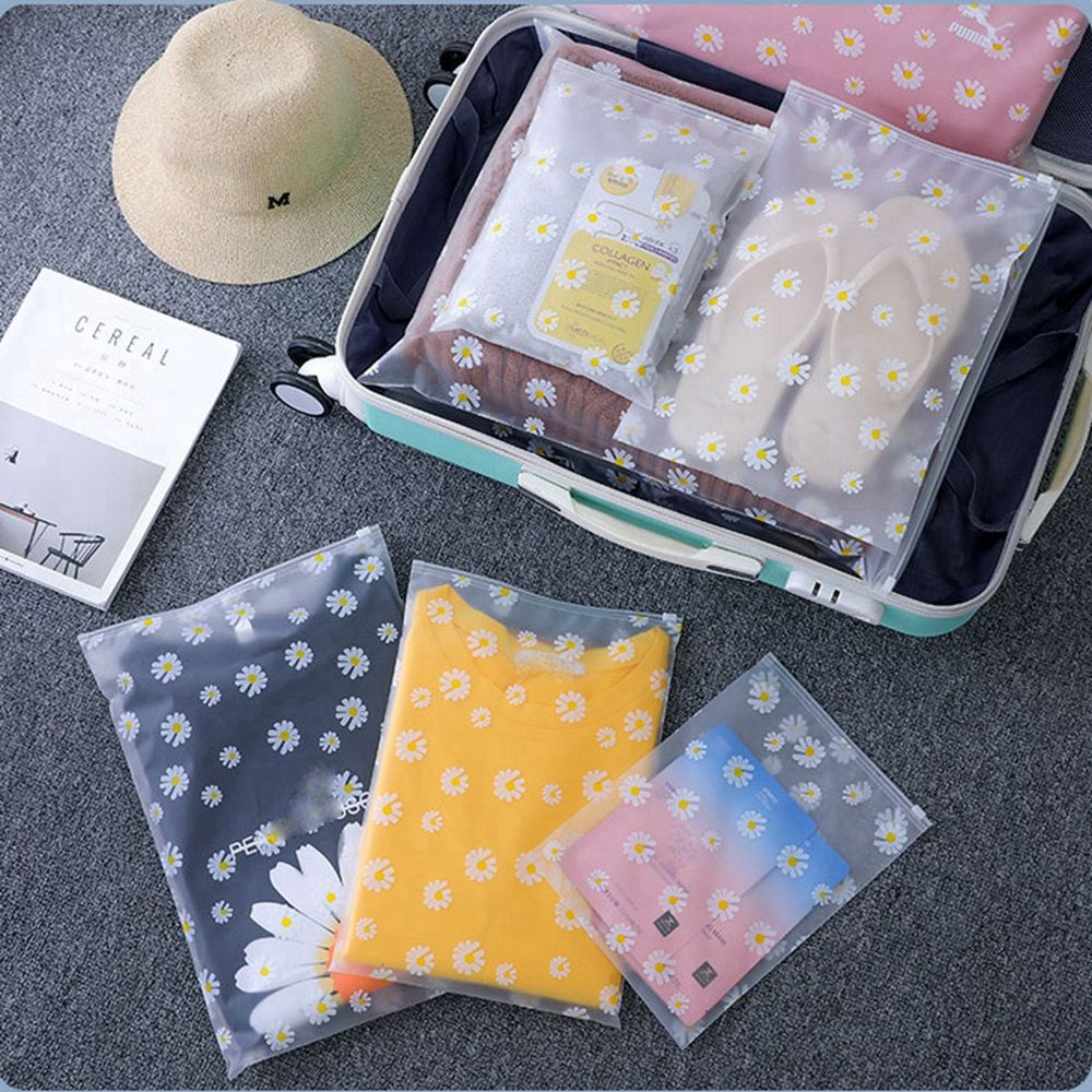 Bolsa de viaje portátil para m - Travel Ziplock Bags reseña y precio