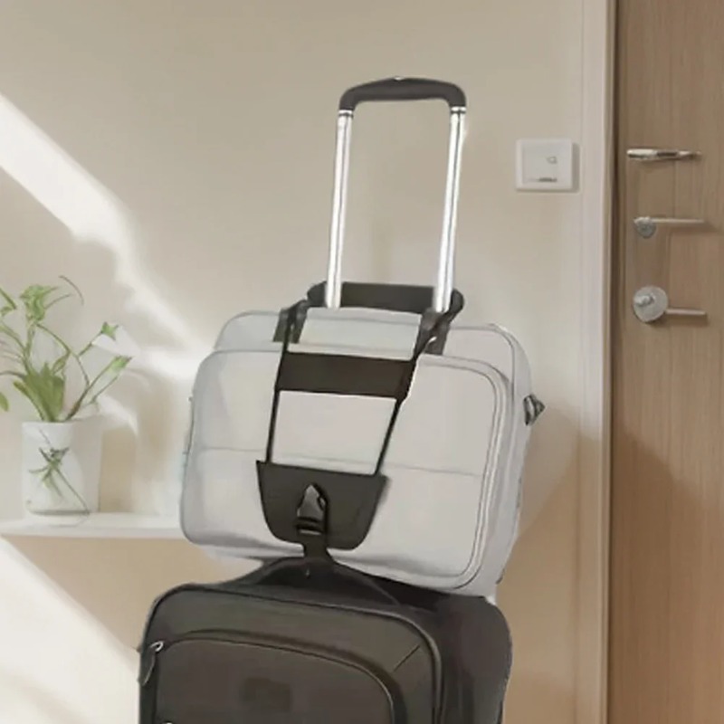 Correa de Amarre de Carga de N - Travel Accessories Luggage Straps reseña y precio