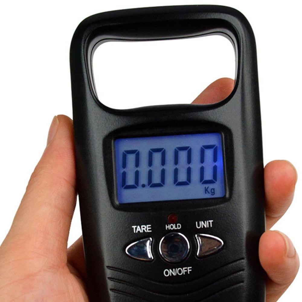 Báscula Digital Portátil de Ga - Luggage Scale Hanging reseña y precio